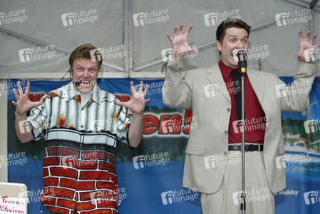 Wolfgang Grieger, Nico Walser