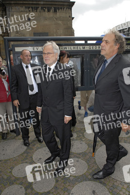 Markus Schächter, Christian Kohlund