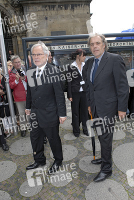 Markus Schächter, Christian Kohlund