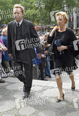 Gerd Silberbauer, Julia Stelter