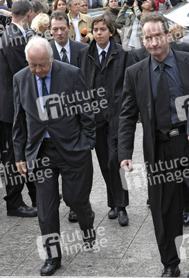 Jüngster Sohn Benjamin Wussow