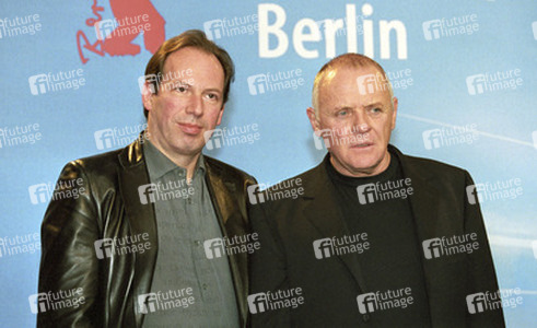 Hans Zimmer, Anthony Hopkins