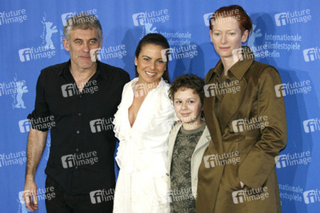 Erick Zonca, Kate del Castillo, Aidan Gould, Tilda Swinton