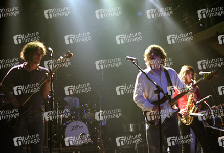 Russell Pritchard, Sean Payne, David McCabe, Abi Harding