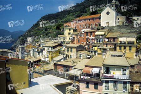 Dorf Vernazza