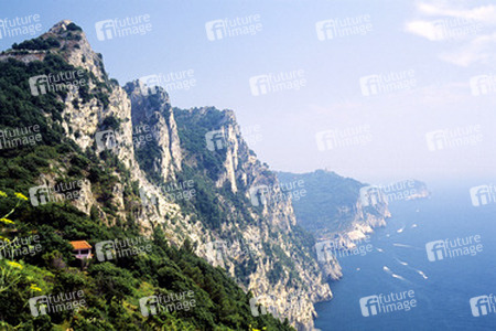 Klippen bei Porto Venere