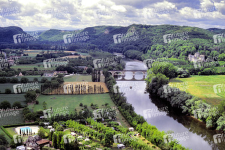 Dordogne bei Beynac