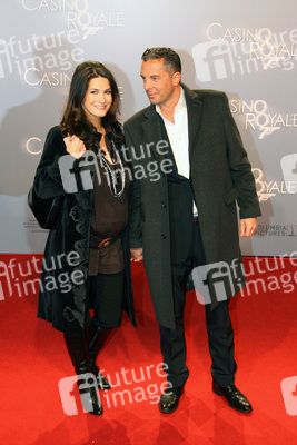 Mariella Ahrens, Patrick Graf von Faber-Castell