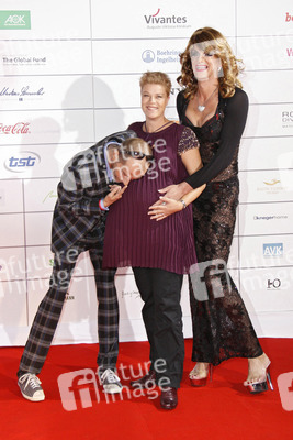 Georg Uecker, Jessica Witte-Winter, Gloria Viagra