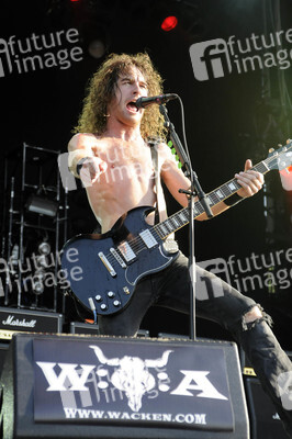 Joel O’Keeffe (Airbourne)