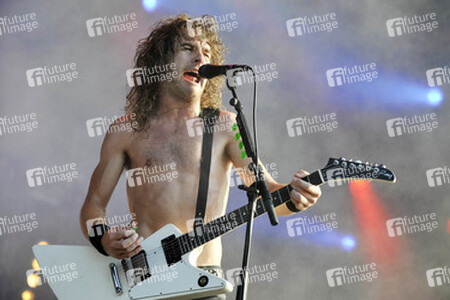 Joel O’Keeffe (Airbourne)