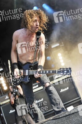 Joel O’Keeffe (Airbourne)