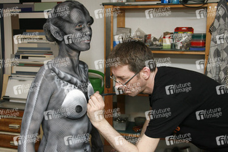 Alien, Jörg Düsterwald