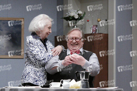 Edith Hancke, Klaus Sonnenschein