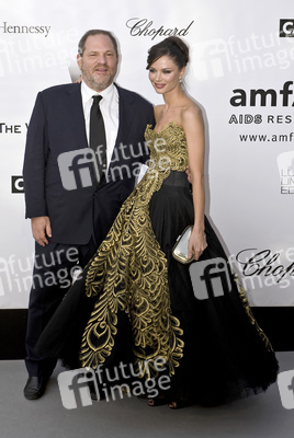 Harvey Weinstein, Georgina Chapman