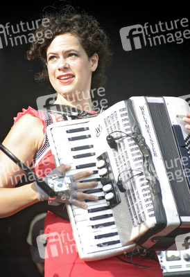 Régine Chassagne (Arcade Fire)