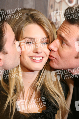 Clovis Cornillac, Vanessa Hessler, Michael 'Bully' Herbig