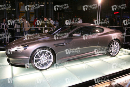 Aston Martin DBS