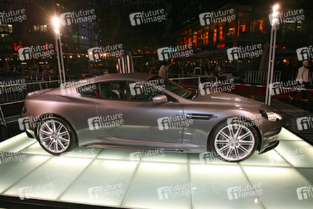 Aston Martin DBS