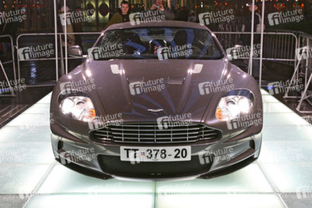 Aston Martin DBS