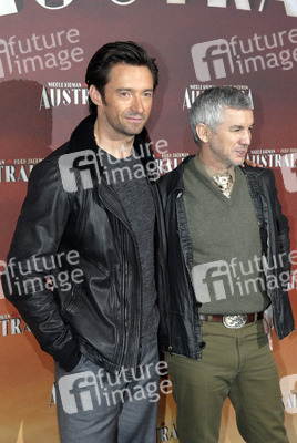 Hugh Jackman, Baz Luhrmann