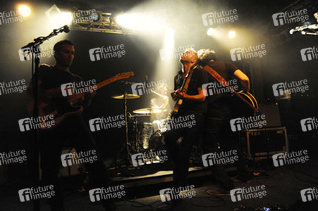 Asaf Avidan & the Mojos