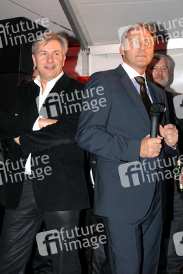 Klaus Wowereit, Robert Goree