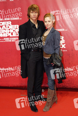 Vinzenz Kiefer, Josefine Preuss