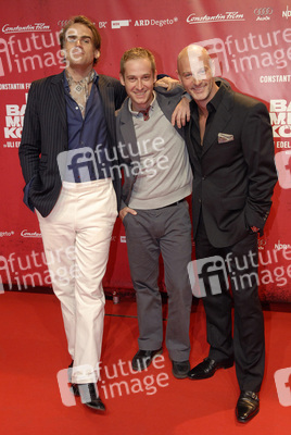 Sebastian Blomberg, Niels Bruno Schmidt, Simon Licht