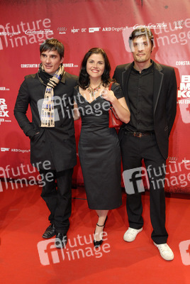 Katharina Wackernagel, Stipe Erceg