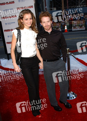 Candace Bailey, Seth Green