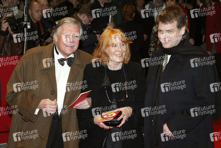 Michael Ballhaus, Helga Ballhaus