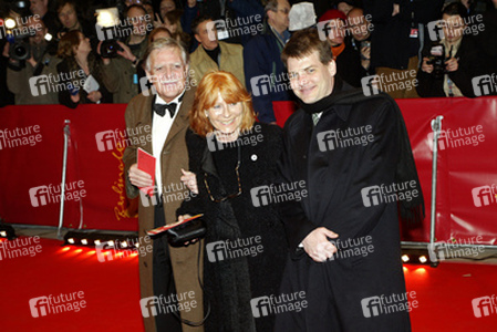 Michael Ballhaus, Helga Ballhaus