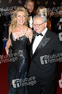 Maria Furtwängler, Hubert Burda