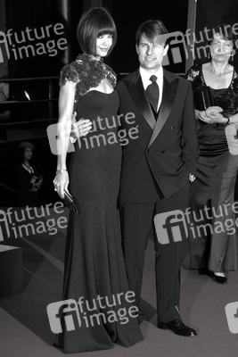 Katie Holmes, Tom Cruise