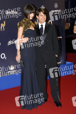 Katie Holmes, Tom Cruise