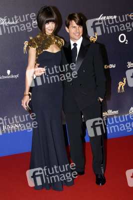 Katie Holmes, Tom Cruise