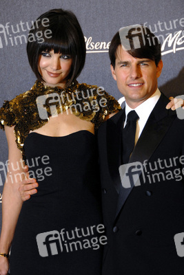 Katie Holmes, Tom Cruise