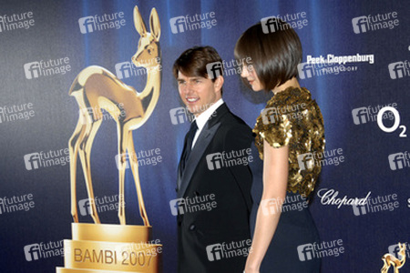 Tom Cruise, Katie Holmes