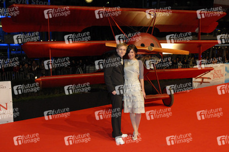 Matthias Schweighöfer mit Freundin Anni