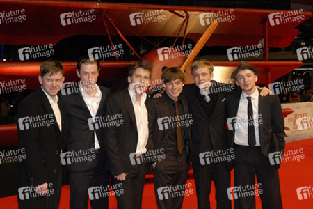 Steffen Schroeder, Maxim Mehmet, Hanno Koffler, Volker Bruch, Matthias Schweighöfer, Tino Mewes
