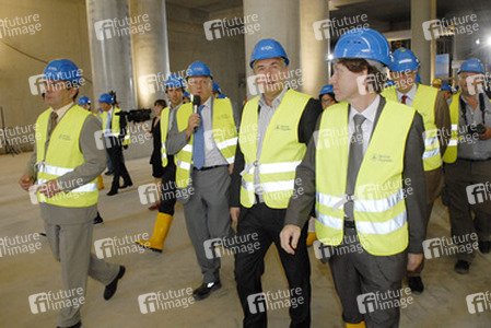 Ulrich Junghanns, Klaus Wowereit