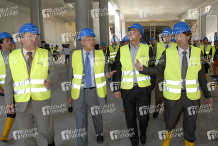 Ulrich Junghanns, Klaus Wowereit