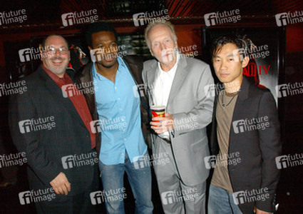 Peter Block, Lyriq Bent,Tobin Bell, James Wan