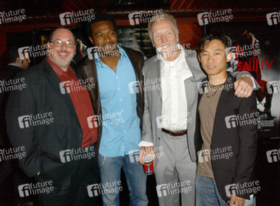 Peter Block, Lyriq Bent,Tobin Bell, James Wan