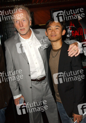 Tobin Bell, James Wan