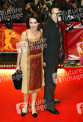 Iris Berben, Solo Avital