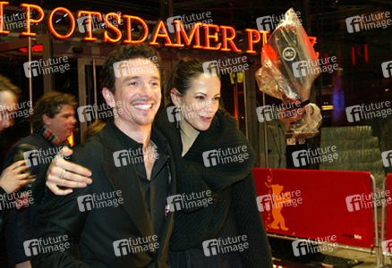 Oliver Berben, Bettina Zimmermann