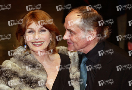 Senta Berger, Michael Verhoeven