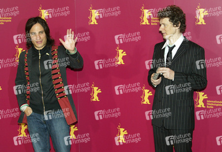 Gael Garcia Bernal, Michel Gondry